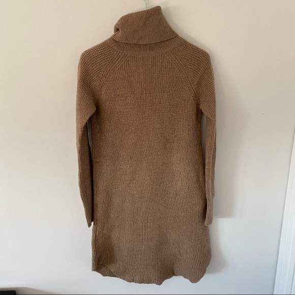 Aritzia Wilfred Bianca Sweater Dress - Picture 3 of 5